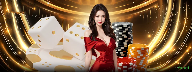 Baccarat Ao Vivo fozbet