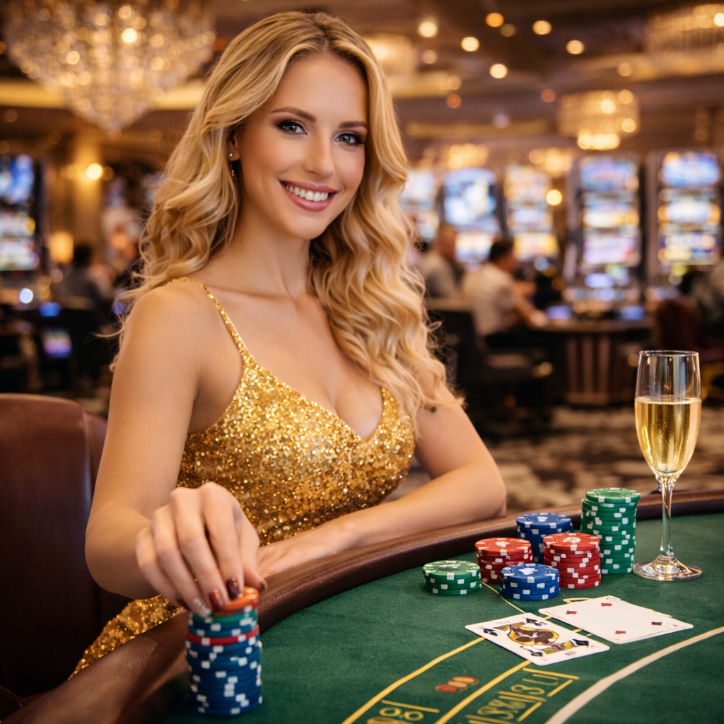Blackjack Ao Vivo fozbet